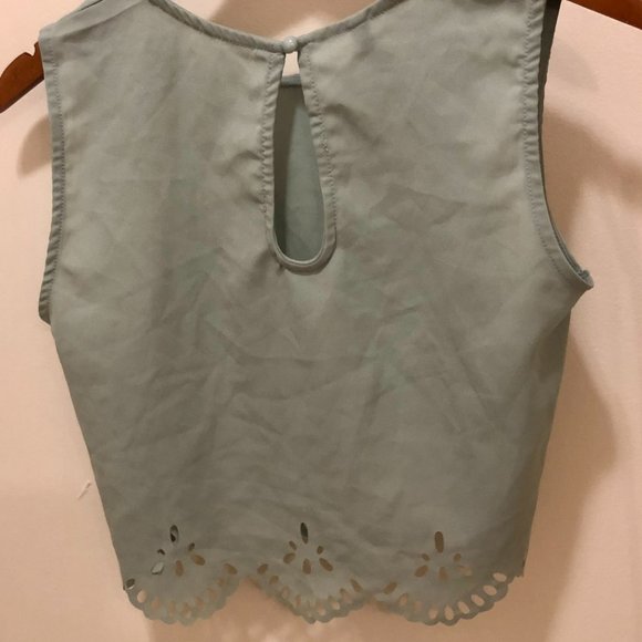 Crop Top - Picture 2 of 2